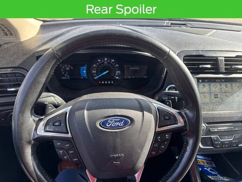 Used 2018 Ford Fusion SE w/ Equipment Group 201A FWD image 23