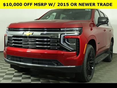 New 2026 Chevrolet Tahoe Premier