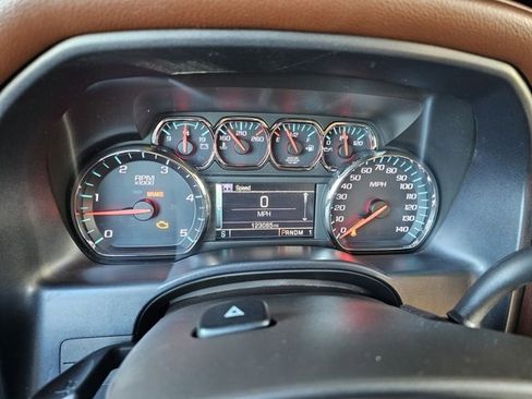 Used 2015 Chevrolet Silverado 3500 High Country w/ Duramax Plus Package image 25