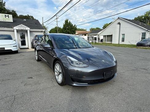Used 2023 Tesla Model 3 Long Range AWD/4WD image 7