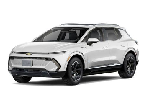 New 2025 Chevrolet Equinox EV LT AWD/4WD image 25