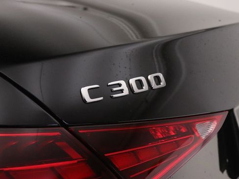 Certified 2025 Mercedes-Benz C 300 Sedan image 22
