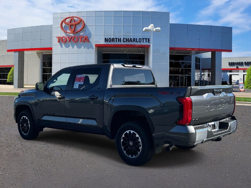 New 2026 Toyota Tundra SR5 w/ TRD Off-Road Package AWD/4WD image 5