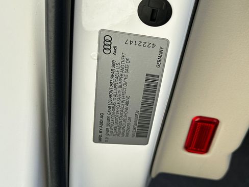 Used 2022 Audi A6 Premium Plus w/ Premium Plus Package image 36