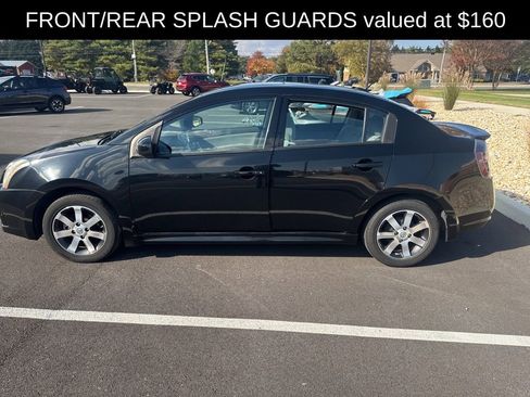 Used 2012 Nissan Sentra 2.0 SR w/ Special Edition Pkg image 3