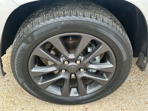 Used 2019 Jeep Grand Cherokee High Altitude image 11