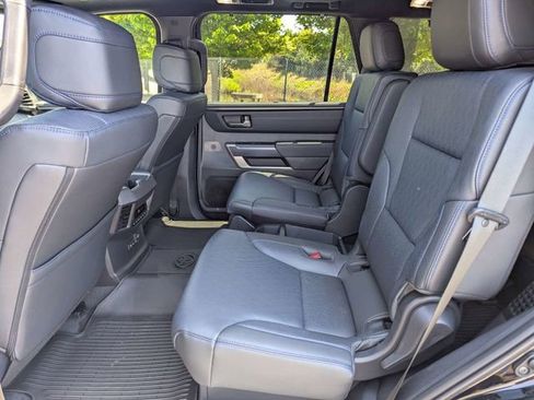 New 2026 Toyota Sequoia Platinum AWD/4WD image 14