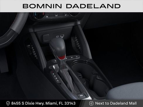 New 2026 Chevrolet TrailBlazer RS w/ Driver Confidence Package image 23