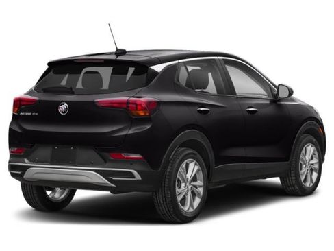 Certified 2021 Buick Encore GX Select AWD/4WD image 2