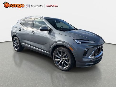New 2026 Buick Encore GX Avenir w/ Avenir Technology Package image 1