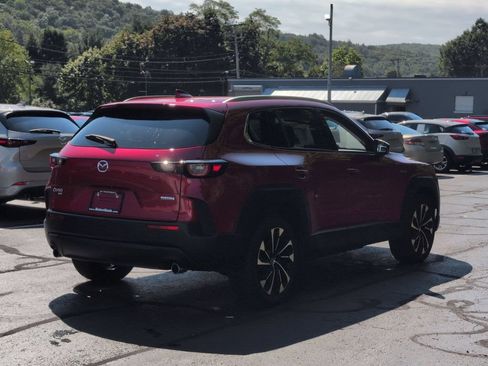 Certified 2025 MAZDA CX-50 2.5 Hybrid w/ Premium Plus Pkg AWD/4WD image 2