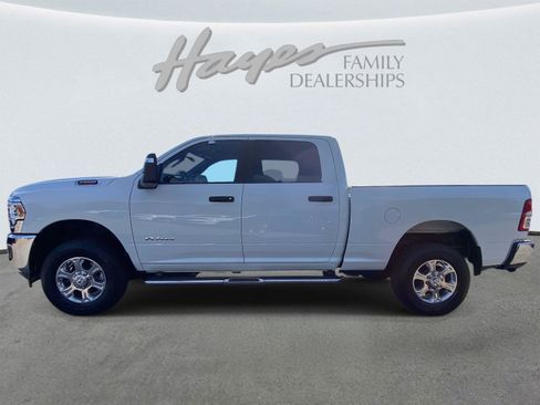 Certified 2024 RAM 2500 Big Horn w/ Bed Utility Group image 37