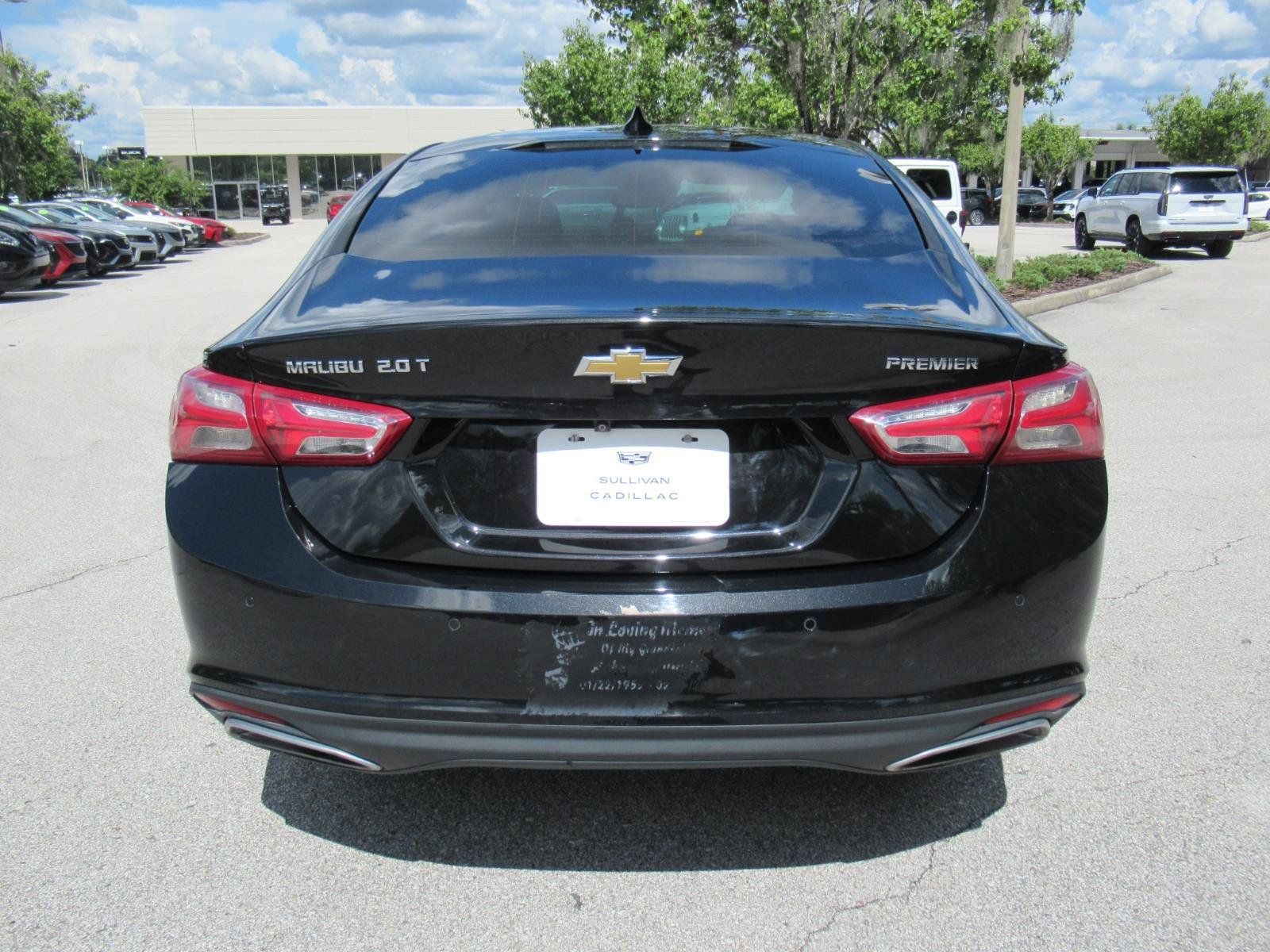 Used 2022 Chevrolet Malibu Premier FWD image 6