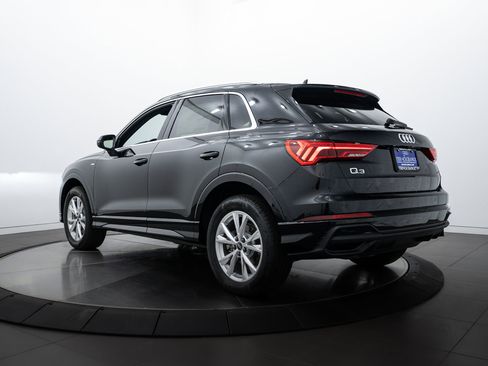 New 2025 Audi Q3 2.0T Premium image 5
