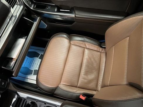 Used 2024 Ford F350 King Ranch image 41