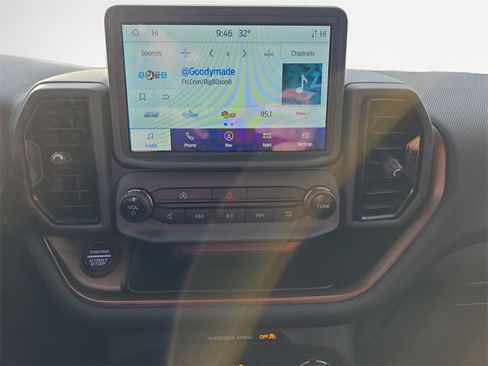 Used 2023 Ford Bronco Sport Outer Banks w/ Tech Package image 22