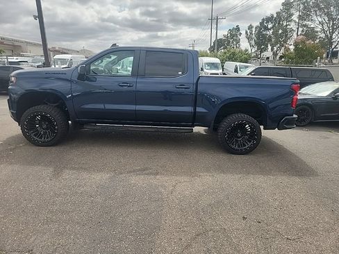 Used 2022 Chevrolet Silverado 1500 RST w/ Safety Package RWD image 9