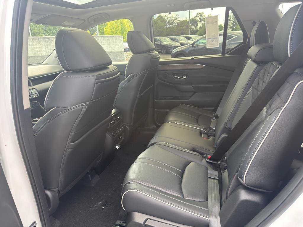 New 2026 Honda Pilot Elite image 27
