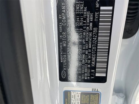 New 2026 Genesis GV70 3.5T Sport Advanced image 33