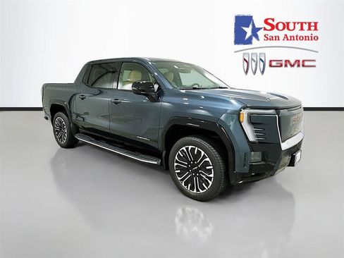 New 2026 GMC Sierra EV Denali image 1