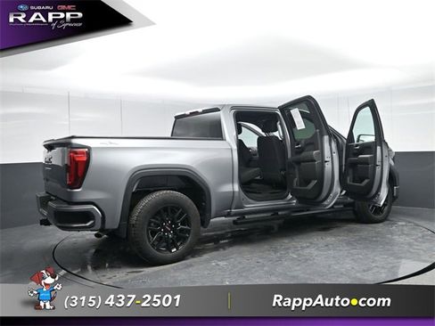 Used 2023 GMC Sierra 1500 Pro w/ Graphite Edition image 28