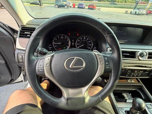 Used 2013 Lexus GS 350 AWD w/ Premium Pkg image 17