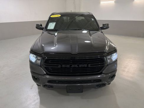 Used 2020 RAM 1500 Big Horn AWD/4WD image 3