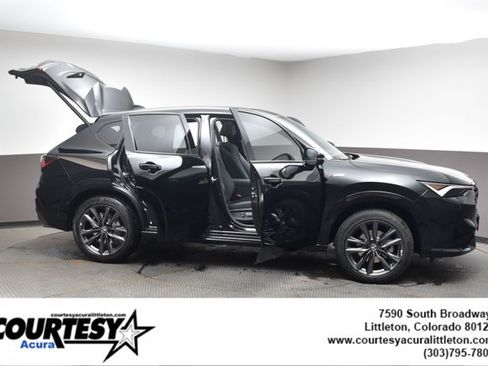 Used 2025 Acura ADX A-Spec AWD/4WD image 44