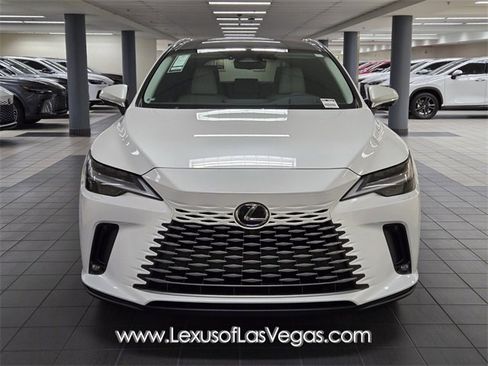 New 2026 Lexus RX 350 350 Luxury image 8