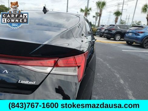 Used 2024 Hyundai Elantra Limited FWD image 26