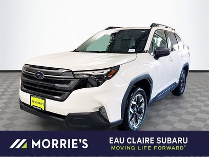 New 2026 Subaru Forester Premium