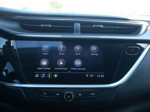 Used 2021 Buick Encore GX Preferred w/ Cold Weather Comfort Package image 13