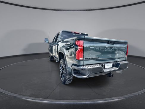 New 2026 Chevrolet Silverado 3500 LT w/ Trail Boss Package AWD/4WD image 12