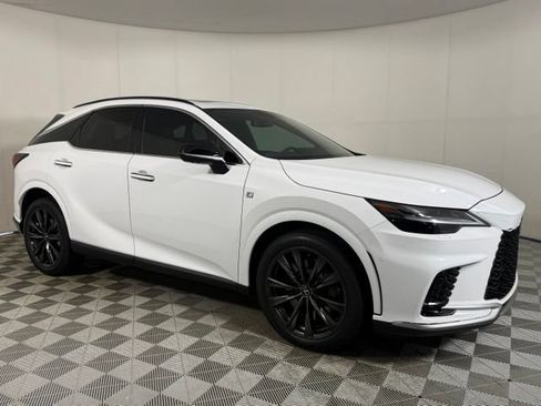 Used 2024 Lexus RX 350 F Sport w/ Convenience Package AWD/4WD image 11