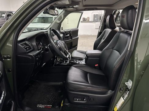 Used 2020 Toyota 4Runner TRD Pro AWD/4WD image 13