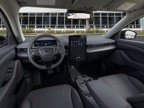 New 2026 Ford Mustang Mach-E Premium w/ Sport Appearance Package RWD image 9