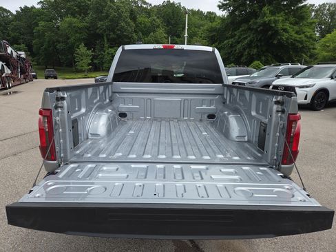 Used 2025 Ford F150 XLT w/ Equipment Group 301A Standard RWD image 9