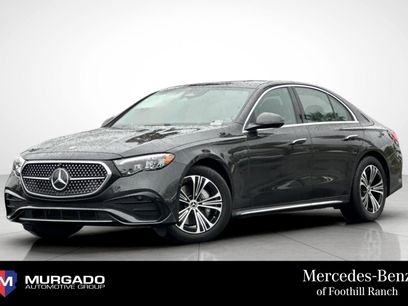 New 2026 Mercedes-Benz E 350 Sedan