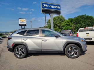 Used 2023 Hyundai Tucson SEL w/ Convenience Package AWD/4WD video 2