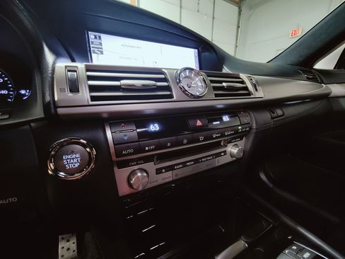 Used 2016 Lexus LS 460 AWD image 41