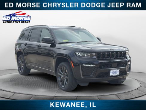 New 2026 Jeep Grand Cherokee L Limited AWD/4WD image 7