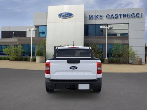 New 2025 Ford Maverick XLT w/ XLT Luxury Package image 5