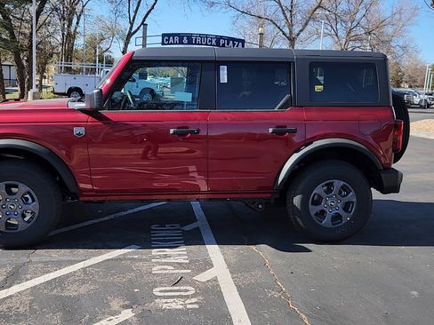 New 2025 Ford Bronco Big Bend image 4