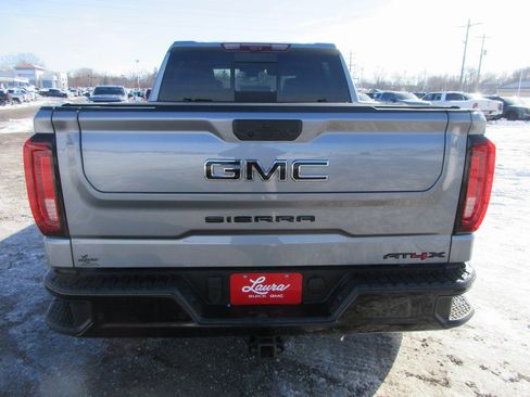 New 2026 GMC Sierra 1500 AT4X image 5
