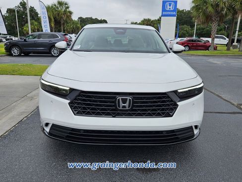 New 2025 Honda Accord EX-L image 8