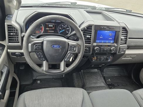 Used 2021 Ford F350 XL w/ STX Appearance Package image 17