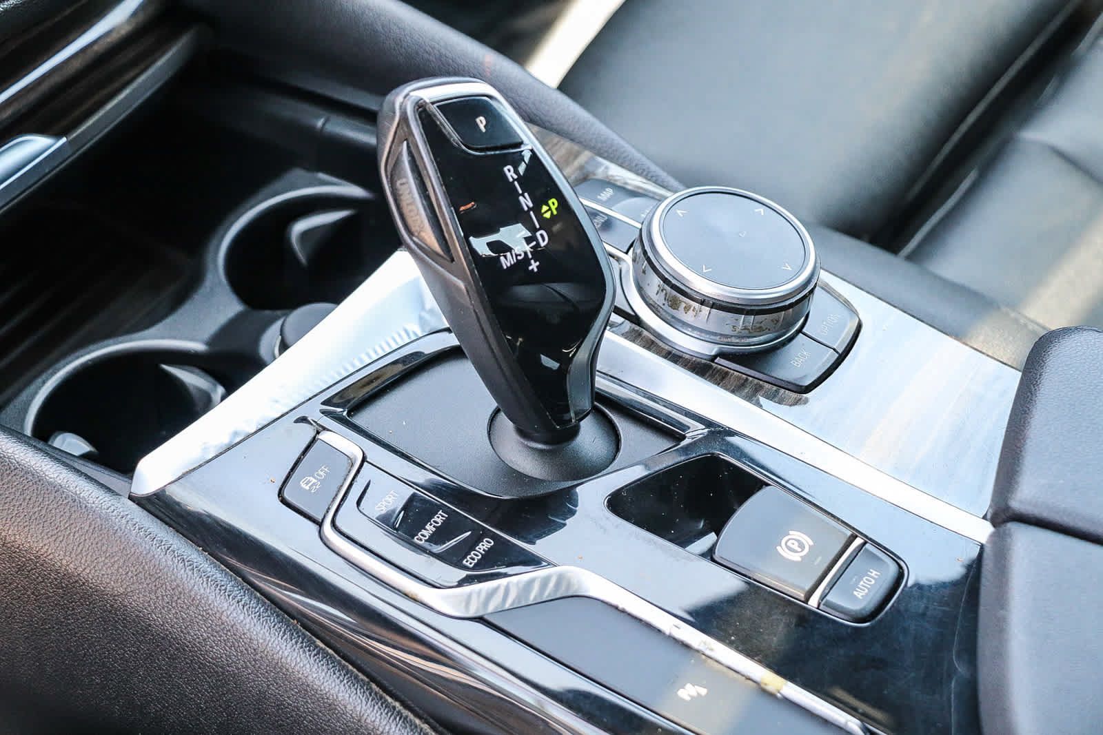 Used 2019 BMW 530i RWD image 20