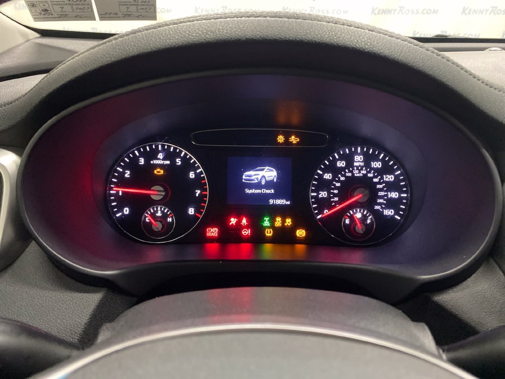 Used 2020 Kia Sorento LX w/ LX I4 Convenience Package AWD/4WD image 17