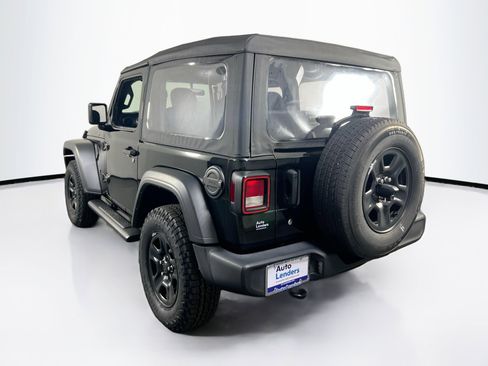 Used 2023 Jeep Wrangler Sport image 7