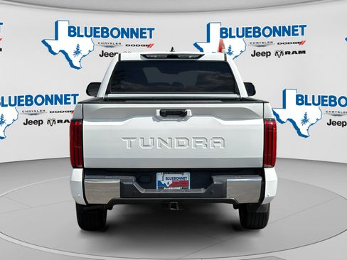 Used 2024 Toyota Tundra SR5 w/ TRD Off-Road Package AWD/4WD image 6
